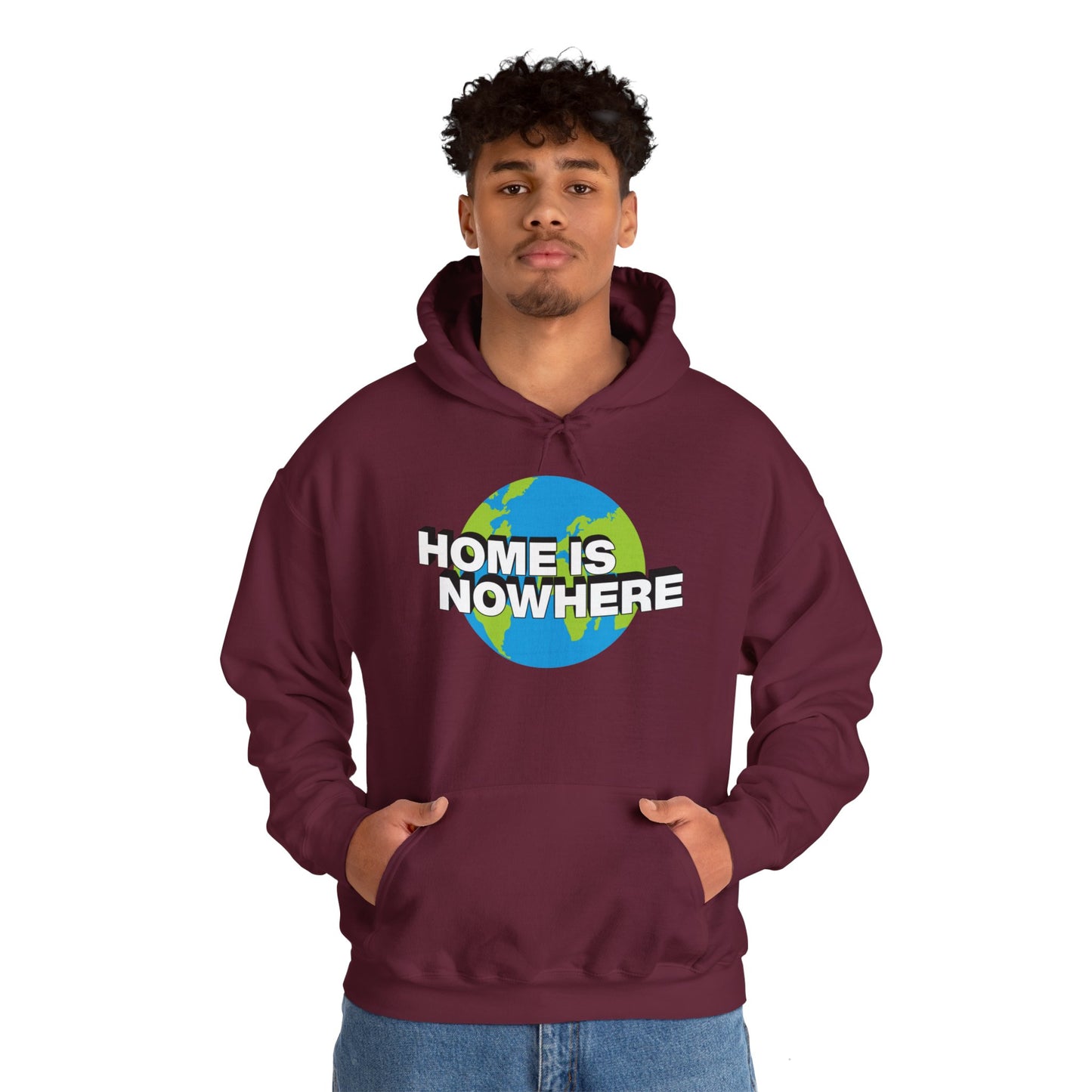 Unisex Heavy Blend™ Hoodie