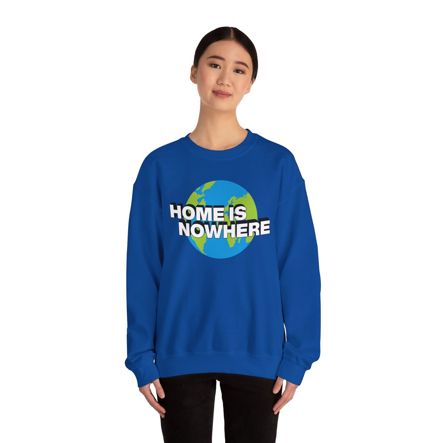 Unisex Heavy Blend™ Crewneck Sweatshirt