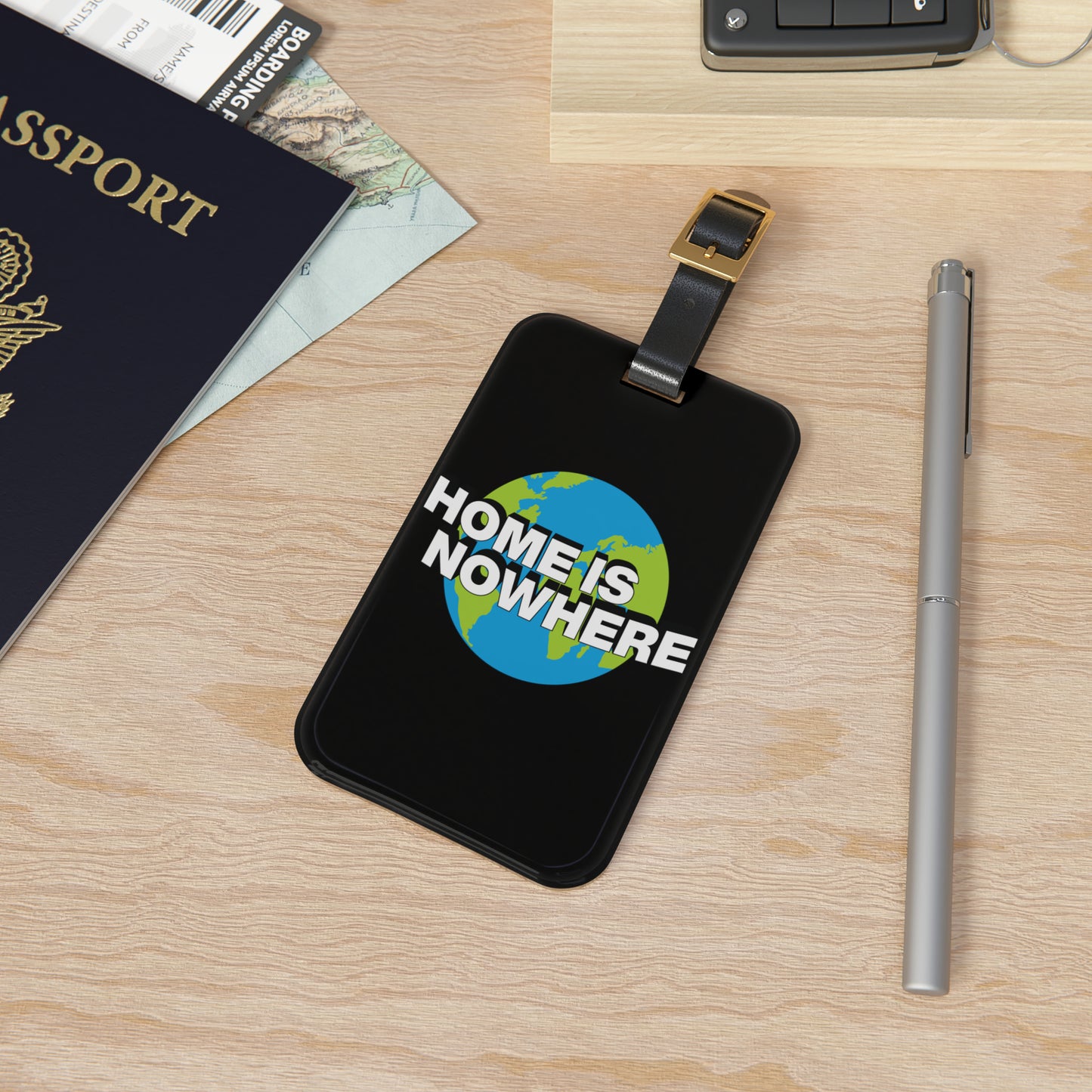 Luggage Tag