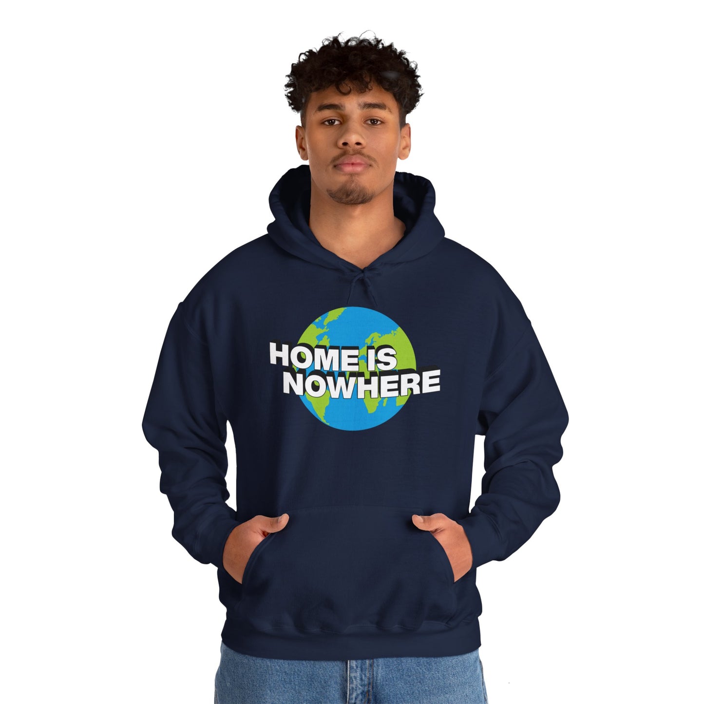 Unisex Heavy Blend™ Hoodie