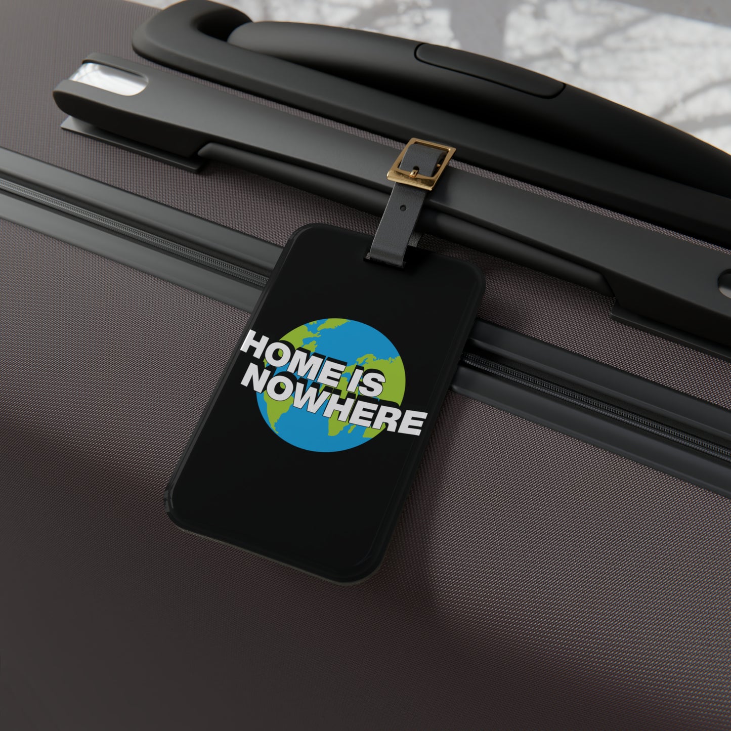 Luggage Tag