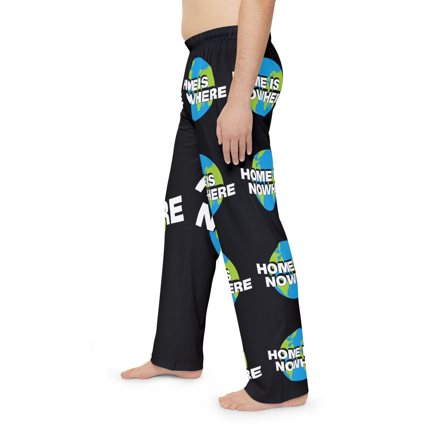 Men's Pajama Pants (AOP)